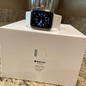 Apple Watch Series 2 38mm SS